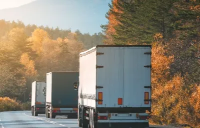 Konya ile Söke Arası Klima Taşıma